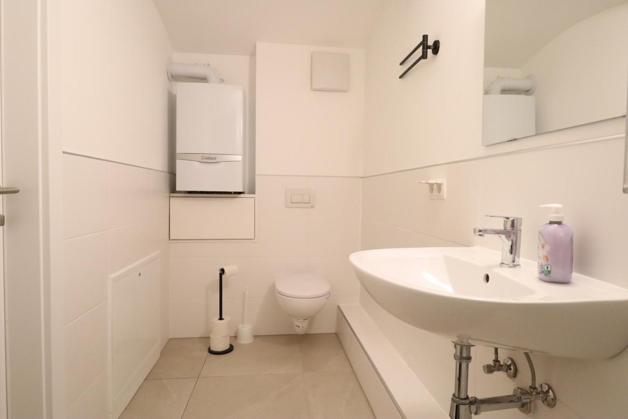 Luxurioeses Duplex Apartment 130M2 Vídeň Exteriér fotografie