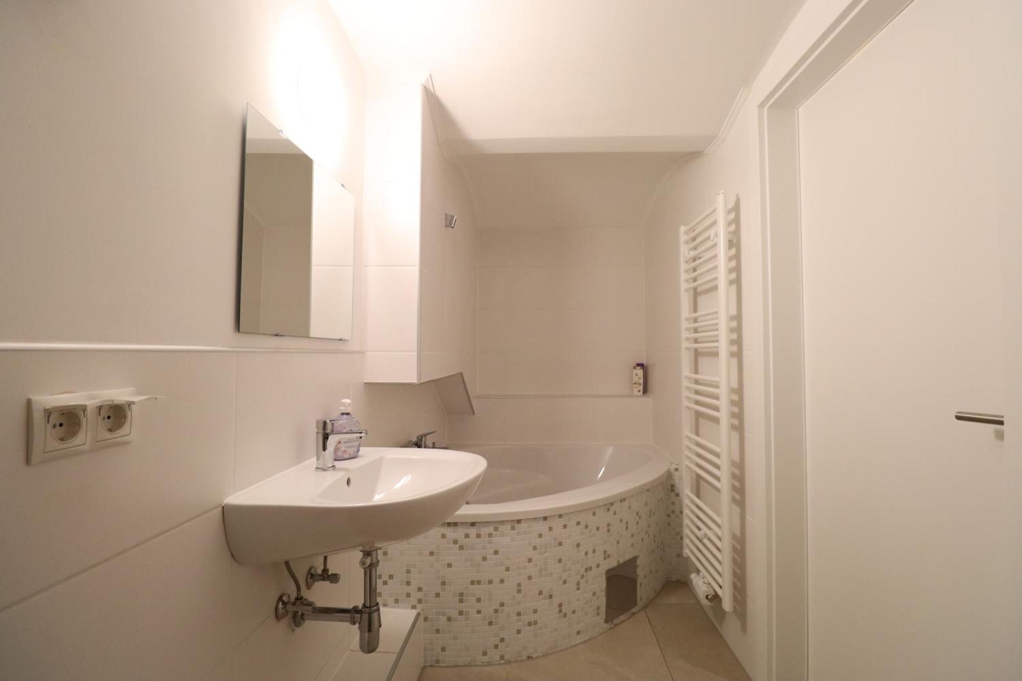 Luxurioeses Duplex Apartment 130M2 Vídeň Exteriér fotografie