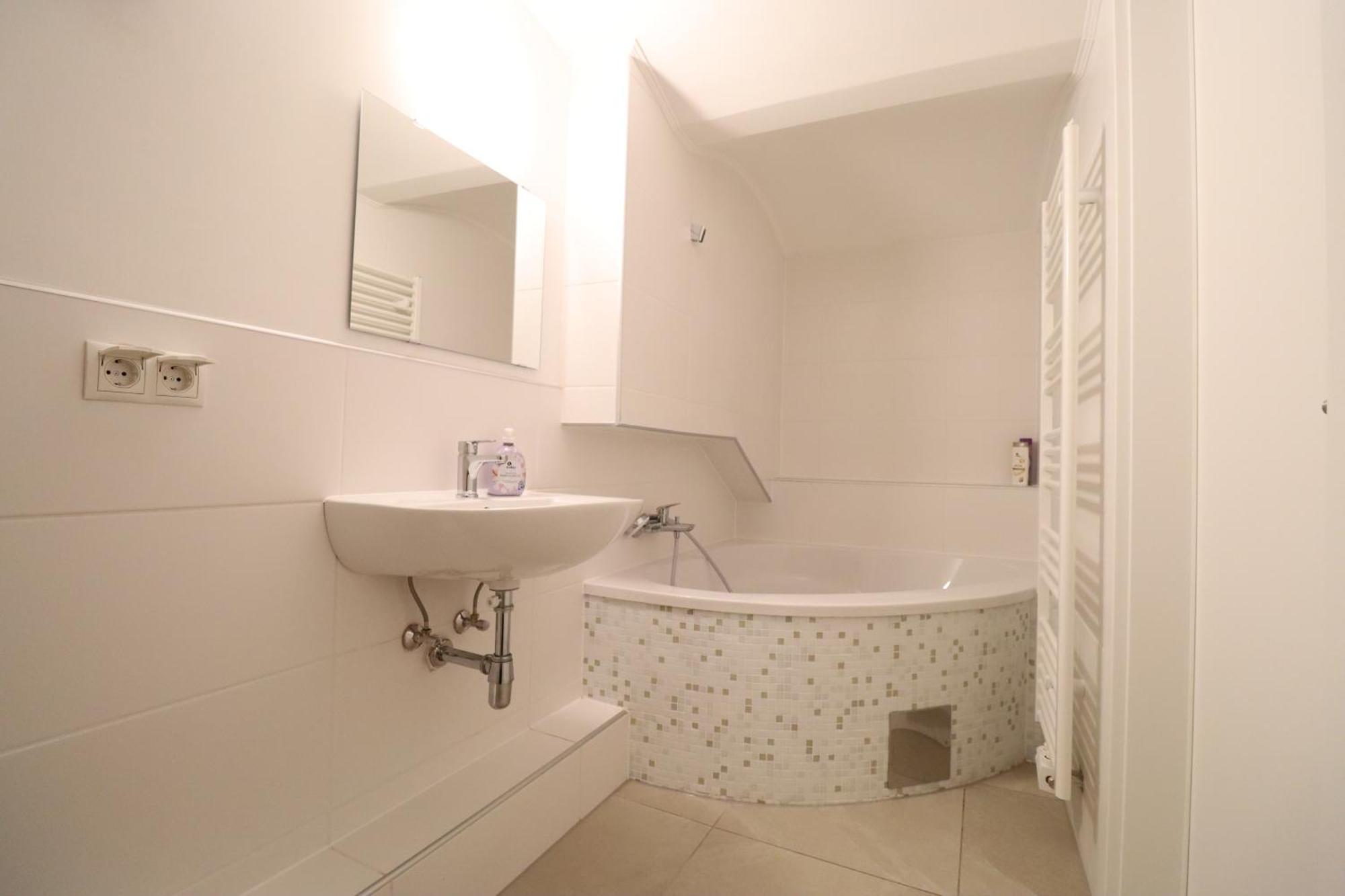 Luxurioeses Duplex Apartment 130M2 Vídeň Exteriér fotografie