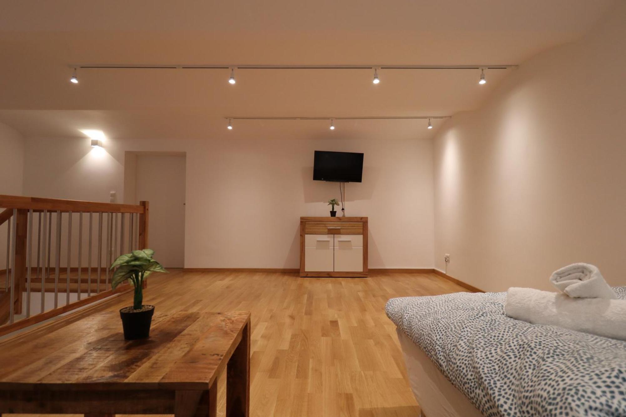 Luxurioeses Duplex Apartment 130M2 Vídeň Exteriér fotografie