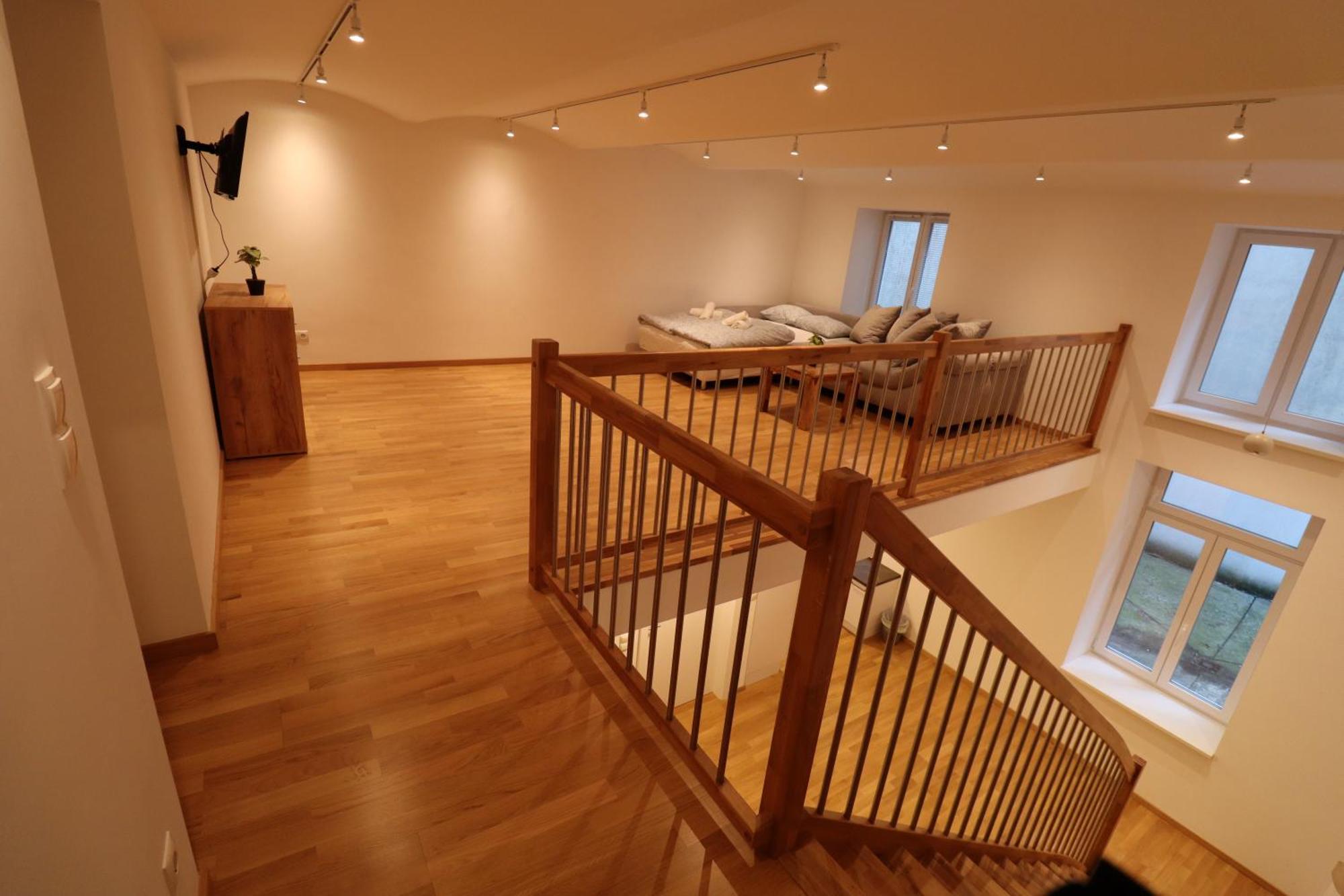 Luxurioeses Duplex Apartment 130M2 Vídeň Exteriér fotografie