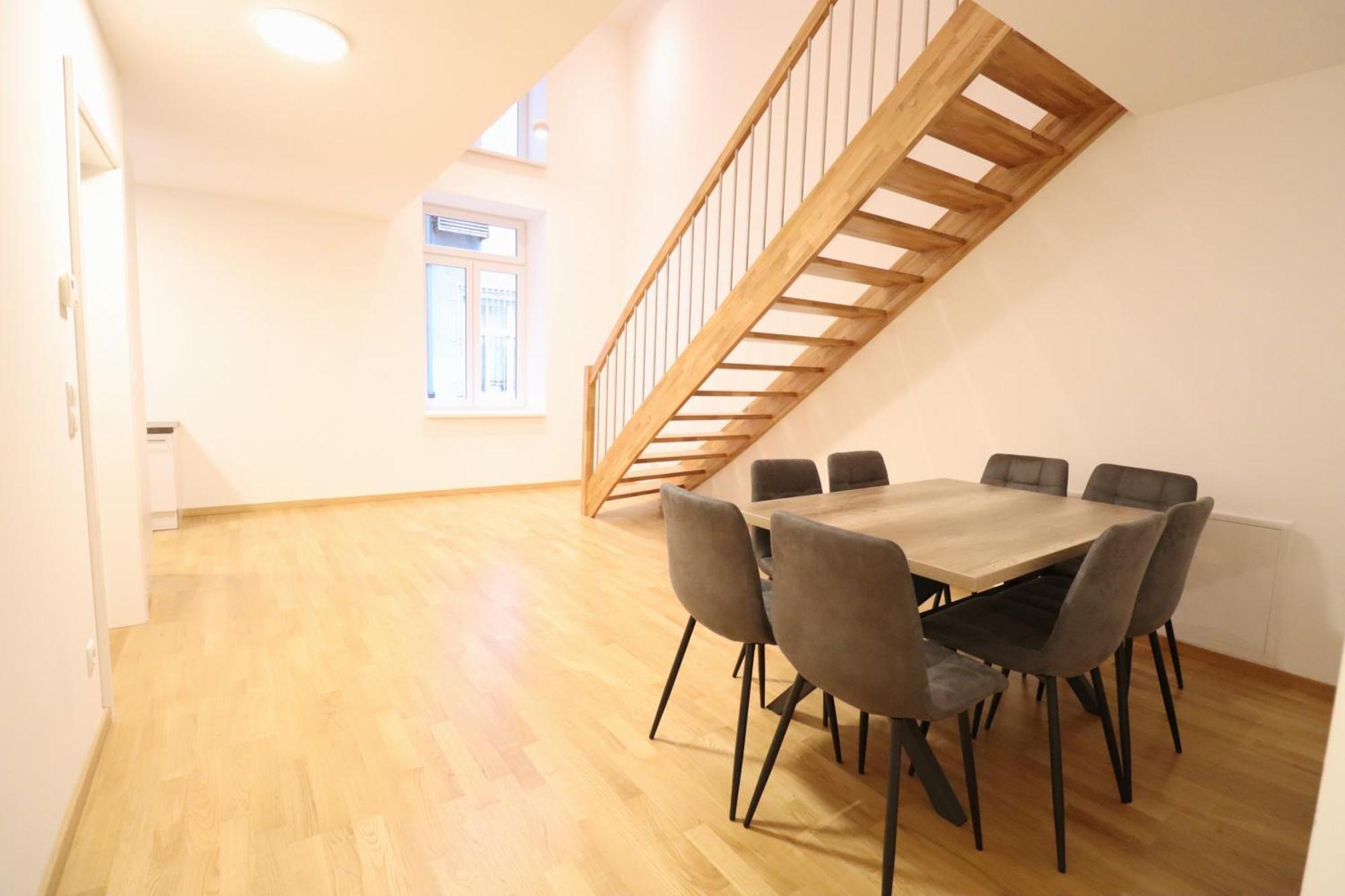 Luxurioeses Duplex Apartment 130M2 Vídeň Exteriér fotografie