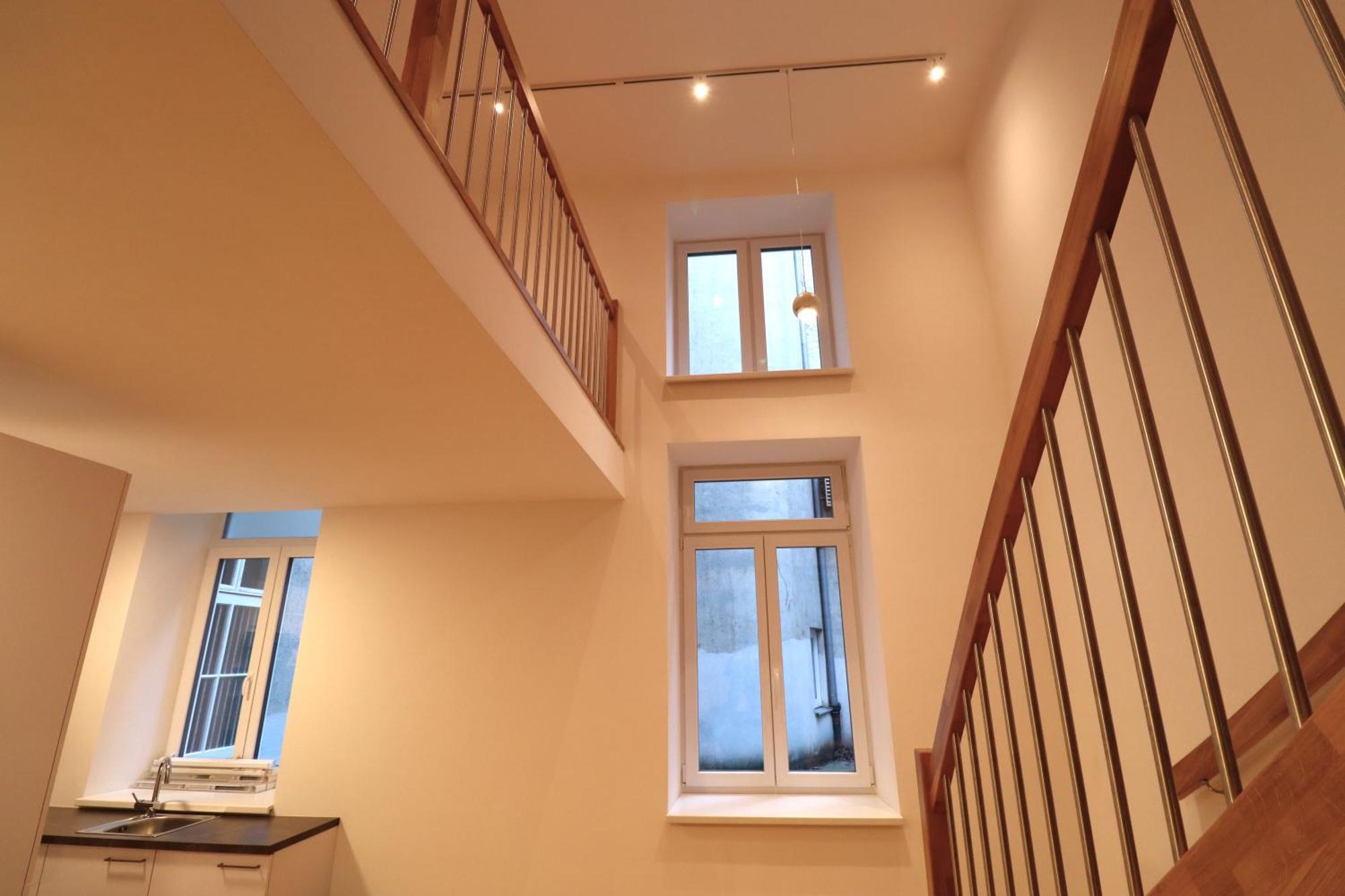 Luxurioeses Duplex Apartment 130M2 Vídeň Exteriér fotografie