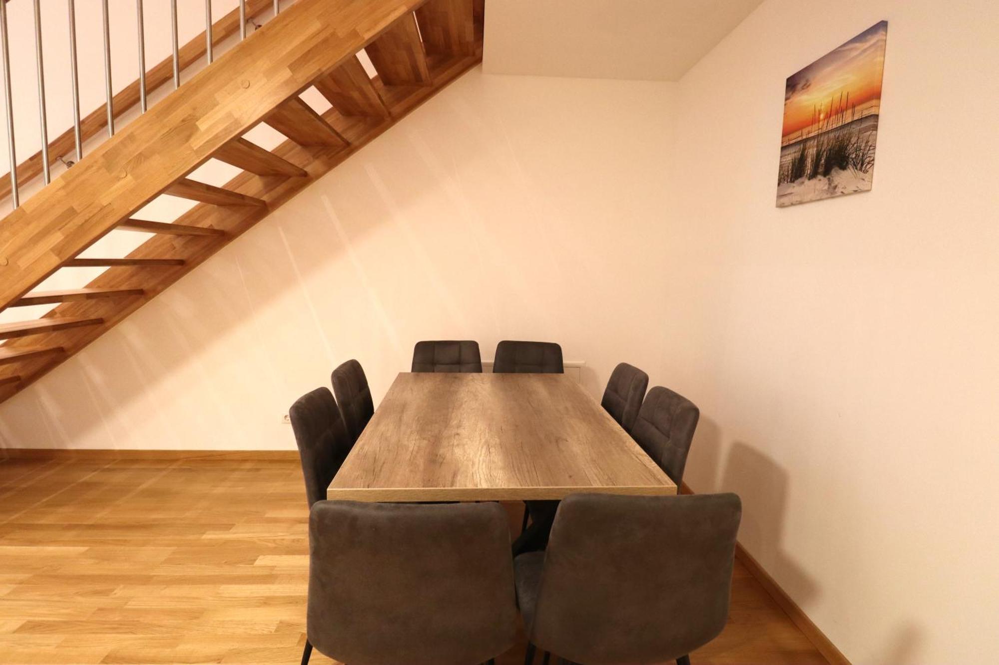 Luxurioeses Duplex Apartment 130M2 Vídeň Exteriér fotografie