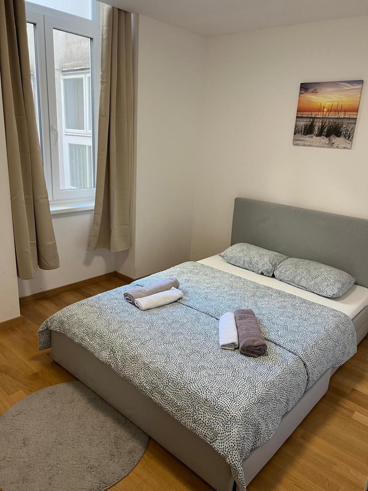 Luxurioeses Duplex Apartment 130M2 Vídeň Exteriér fotografie